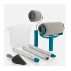 Anti-drip paint Rollers Roll'n'paint 5 Pieces