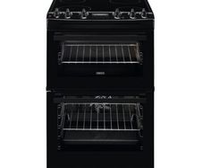 Zanussi double oven