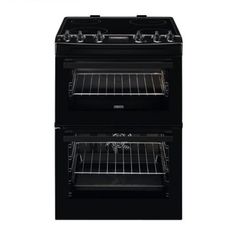 Zanussi double oven