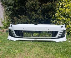 Mk7 golf GTD front and rear bumper and grill