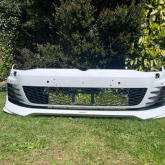 Mk7 golf GTD front and rear bumper and grill