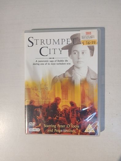 DVD's. One Euro Each. Over 295 DVD's Listed