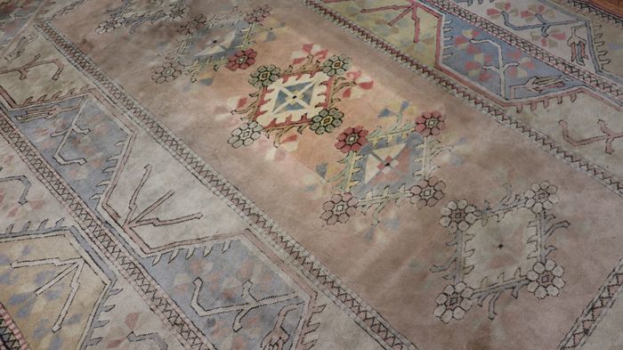Turkish Rug Melas 2.96 x 2.02 m (MEL)