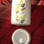 Unused Price and Kensington  Tranquility Green  Tea/Coffee Ceramic  Jars. Image 2