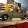 Rolls Royce Silver Shadow scale 1/24 Burago lot Image 3