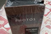 New Sealed Photo Album