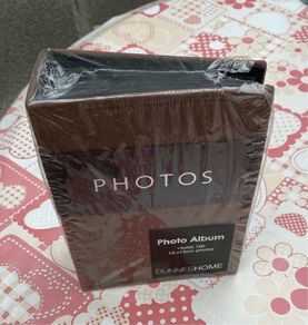 New Sealed Photo Album