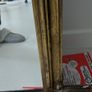 Antique over mantle Mirror Image 4