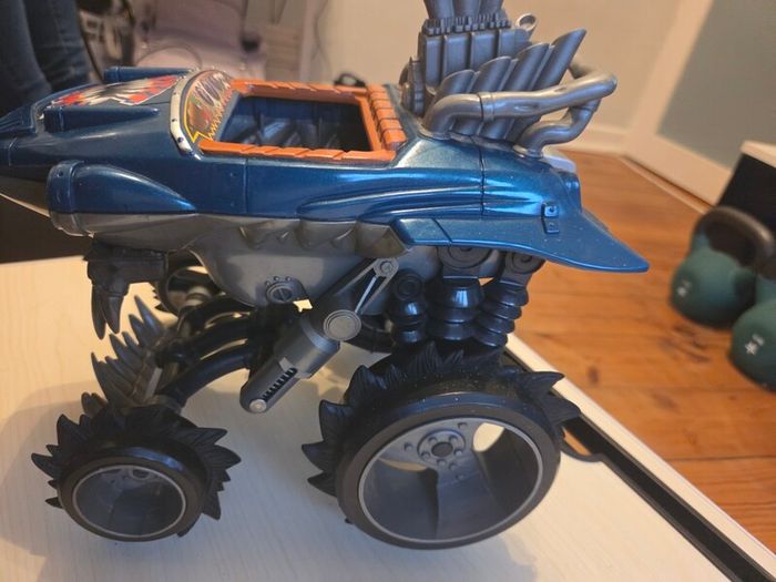 street sharks figures