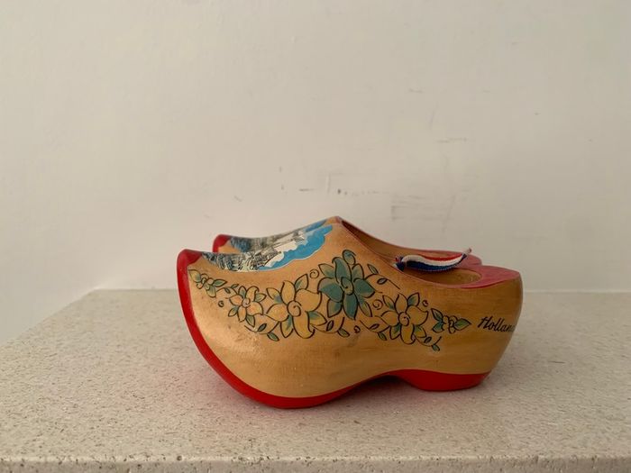 Dutch Clogs Ornament