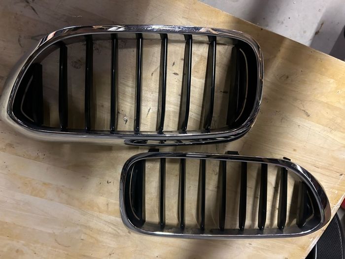 BMW Front Grill