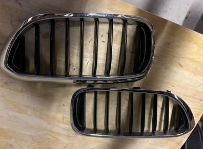 BMW Front Grill