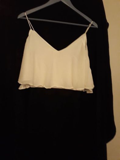 Dress Colour: Black and White  Size: 10UK/Final Price Drop NOW Only 10euro