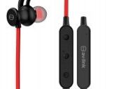 Splashproof Sports Bluetooth Earphones