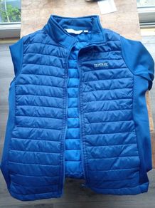 boys regatta jacket