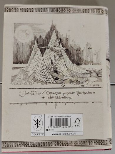 Roverandom J.R.R. Tolkien (2013 Pocket Hardback)