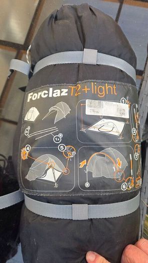 2 man tent