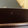 New Mulberry Leather IPad or Documents Pouch Image 4