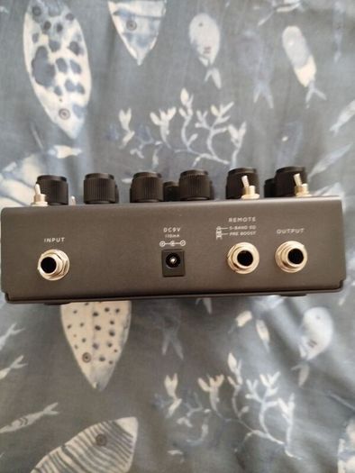 Ibanez Pentatone Distortion/Preamp Pedal