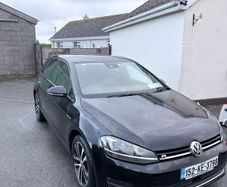 2015 Volkswagen Golf Milano R-line