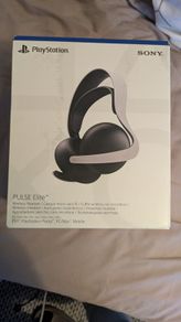 Playstation Pulse Elite Headset