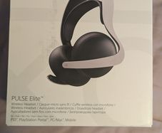 Playstation Pulse Elite Headset