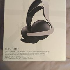 Playstation Pulse Elite Headset