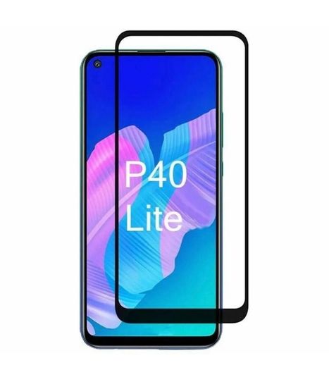 Full Tempered Glass Screen Protectors For Huawei P Smart P20 P30 P40 Pro Lite