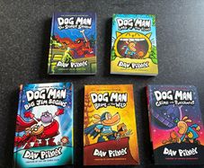 Dogman books