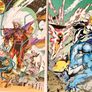 X-Men 1 Jim Lee Facsimile Edition 2023 Marvel Comics Cyclops Wolverine 1991 Reprint Image 6