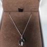 Hot Diamonds Sterling silver necklace Image 4