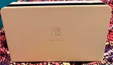 nintendo switch docks
