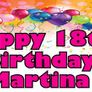 18th Birthday Party Banner Poster Bespoke to your needs - just ask?? Image 5