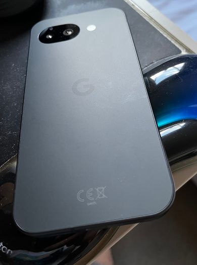Google Pixel 10a Black