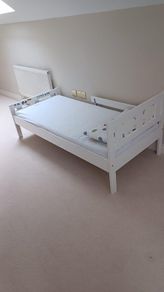 Kids Ikea bed