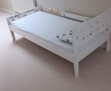 Kids Ikea bed