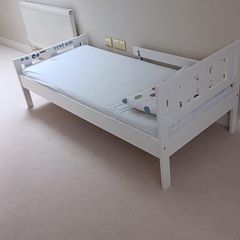 Kids Ikea bed