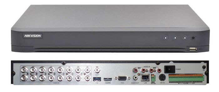 Hikvision Hybrid DVR