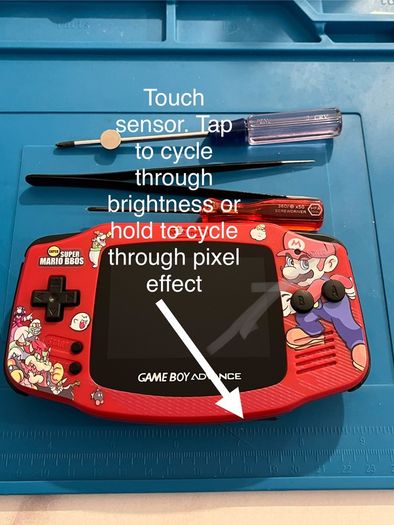 Gameboy Advance