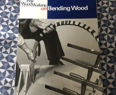 Woodworking Book: Fine woodworking on bending wood