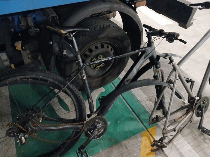 bike frame
