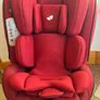 Joie Stages ISOFIX carseat Image 2