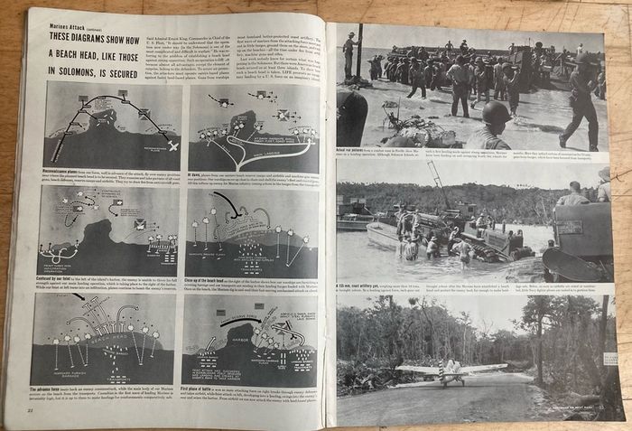 LIFE Magazine Aug 24, 1942