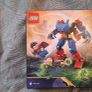 LEGO DC 76302 Superman Mech vs. Lex Luthor Image 3