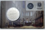 France 2 Euro Brilliant Uncirculated Coin 2025 - Notre-Dame de Paris