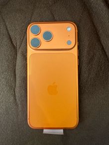 iphone 17 pro max 256gb 100% battery
