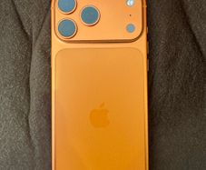 iphone 17 pro max 256gb 100% battery