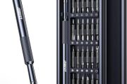 50-in-1 Precision Screwdriver Set, Mini Repair Tool Kit with Torx for MacBook, Computer, Laptop, iPhone, PS5, Xbox, Switch, Glasses, Watch, Ring Doorbell, Electronic, Small Gift Gadget for Men