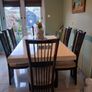 Table and chairs Image 2
