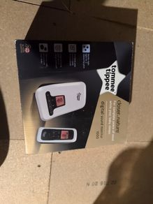 tommee tippee baby monitor